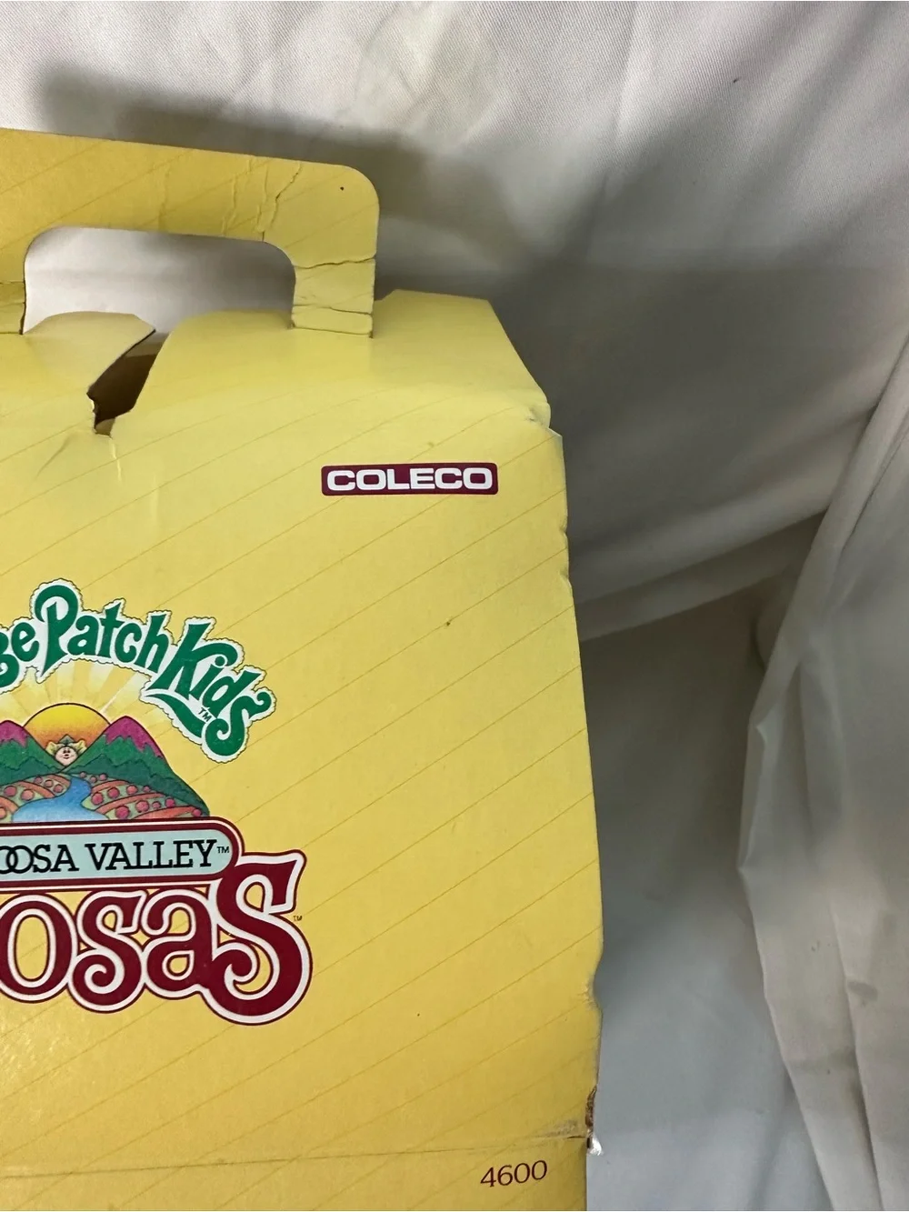 Vintage 1983- 1984 Cabbage Patch Kids Wykosa Valley Koosas doll 15